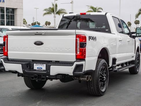 New 2025 Ford F250 Lariat w/ Lariat Ultimate Package image 8