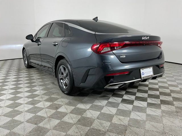 Used 2023 Kia K5 LXS FWD image 4