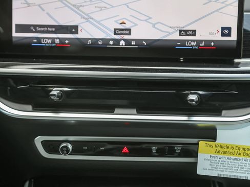 New 2026 BMW X5 M60i w/ Climate Comfort Package image 10