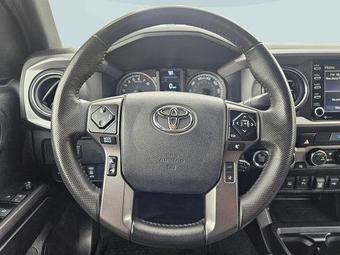 Used 2023 Toyota Tacoma TRD Sport w/ Advanced Technology Package AWD/4WD image 14
