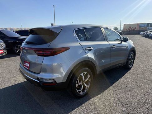Used 2021 Kia Sportage LX FWD image 6