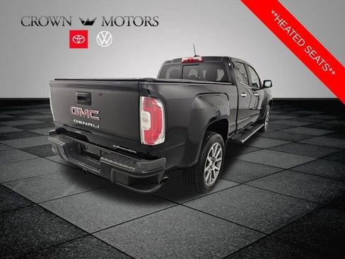 Used 2021 GMC Canyon Denali AWD/4WD image 6
