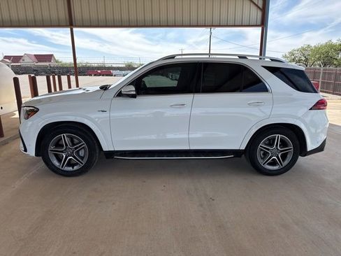 Used 2024 Mercedes-Benz GLE 53 AMG 4MATIC image 4