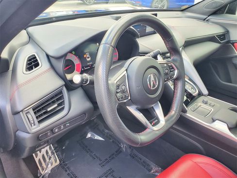 Certified 2023 Acura TLX SH-AWD w/ A-SPEC Pkg image 14