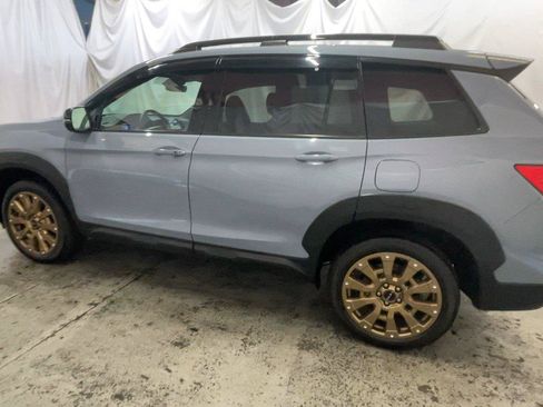 Certified 2022 Honda Passport Elite image 11