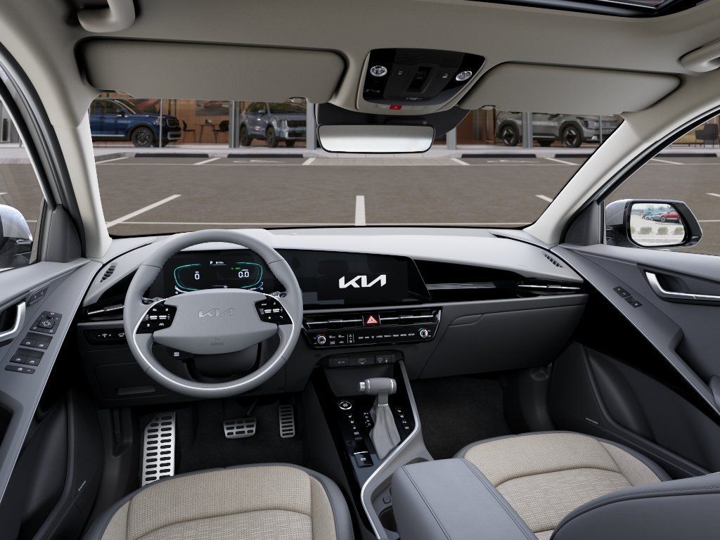 New 2026 Kia Niro SX Touring FWD image 14