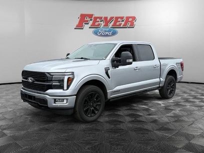Certified 2024 Ford F150 Platinum w/ FX4 Off-Road Package