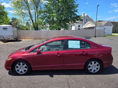 Used 2007 Honda Civic LX image 9
