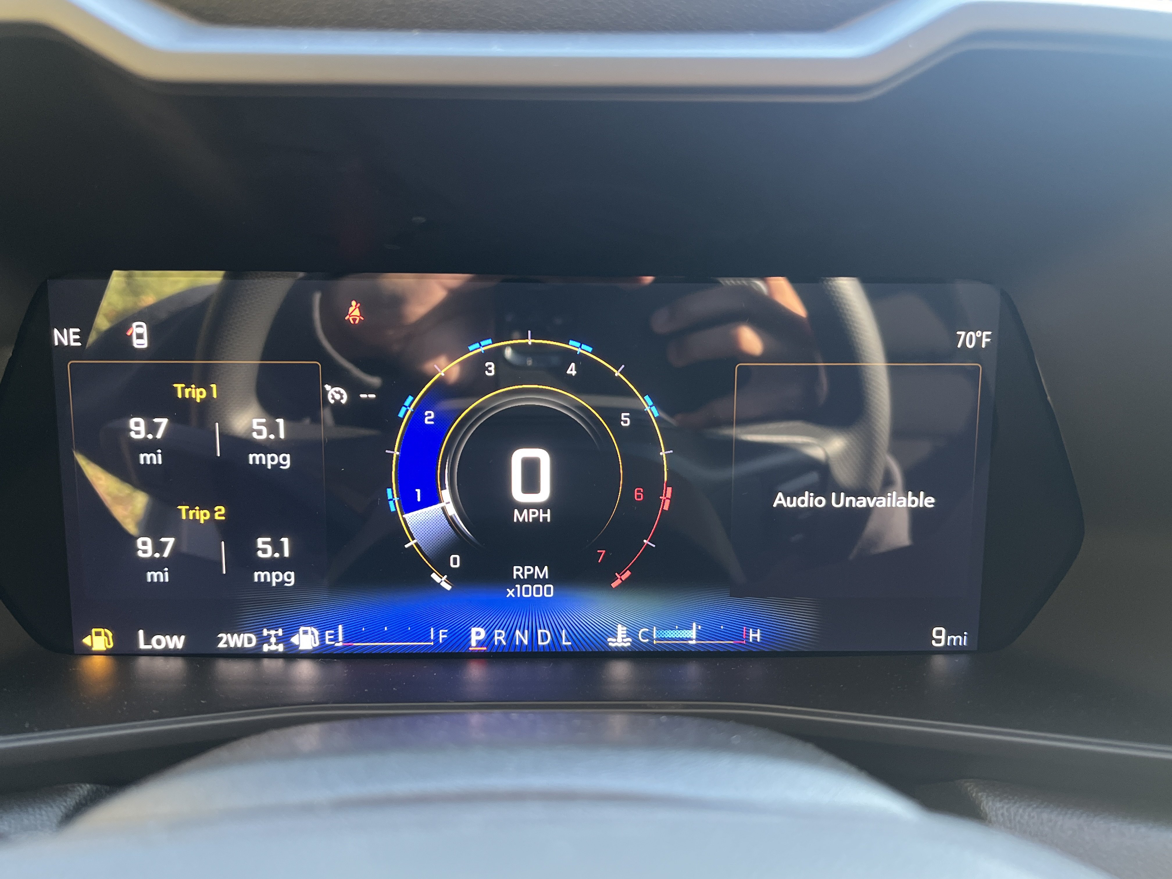 New 2026 Chevrolet Colorado Trail Boss AWD/4WD image 21