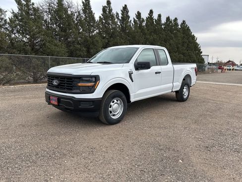 New 2026 Ford F150 XL AWD/4WD image 2