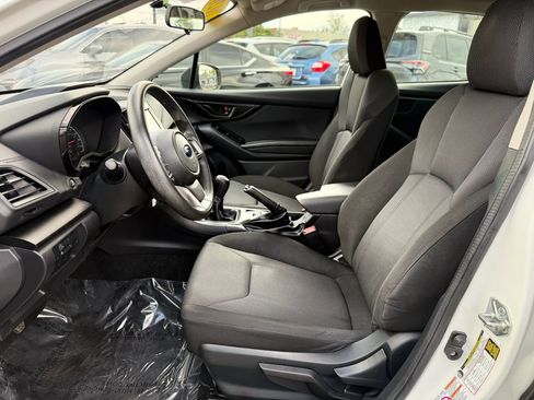 Used 2020 Subaru Impreza 2.0i AWD/4WD image 12