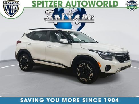 Certified 2024 Kia Seltos SX AWD/4WD image 7