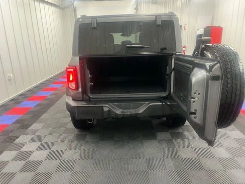Used 2025 Ford Bronco Big Bend image 5