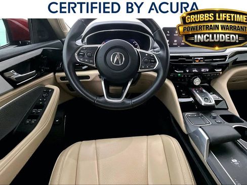 Used 2022 Acura MDX SH-AWD w/ Technology Package image 7