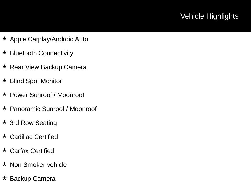Certified 2023 Cadillac Escalade Premium Luxury RWD image 4