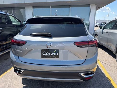 Used 2023 Buick Envision Preferred AWD/4WD image 7