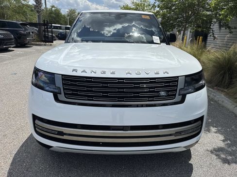 New 2026 Land Rover Range Rover SE AWD/4WD image 8