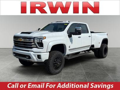 New 2026 Chevrolet Silverado 3500 High Country w/ High Country Premium Package
