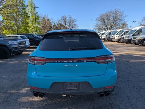 Used 2019 Porsche Macan S AWD/4WD image 6