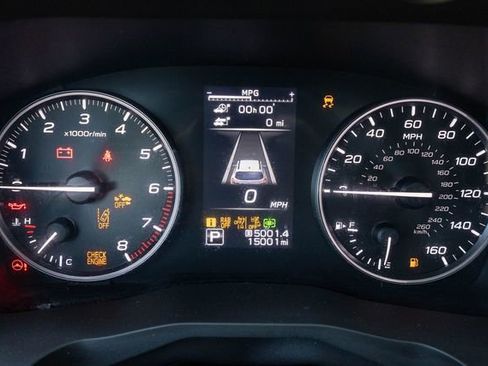Used 2025 Subaru Ascent Bronze Edition AWD/4WD image 3