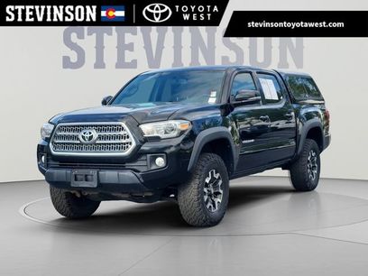 Certified 2016 Toyota Tacoma TRD Off-Road w/ Towing Package