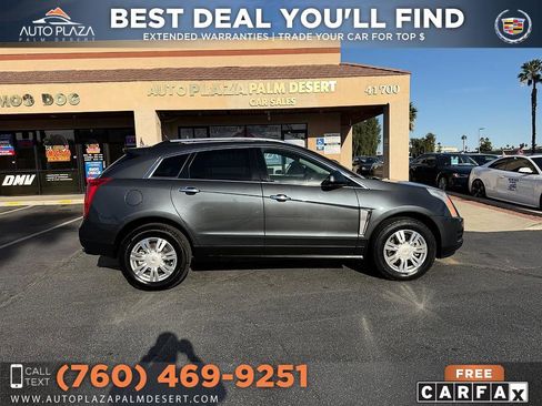 Used 2013 Cadillac SRX Luxury w/ LPO, U-Rail D-Rings Package image 19