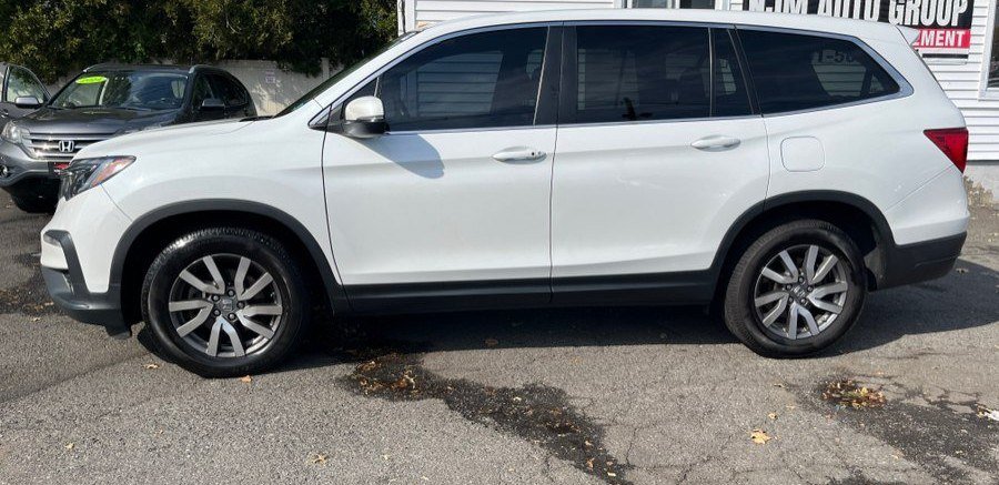 Used 2020 Honda Pilot EX-L image 4