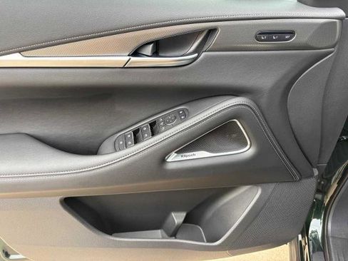 Certified 2026 INFINITI QX60 Luxe w/ Cargo Package image 13