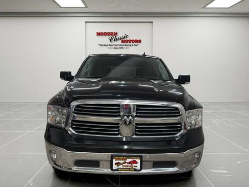Used 2016 RAM 1500 Big Horn AWD/4WD image 2