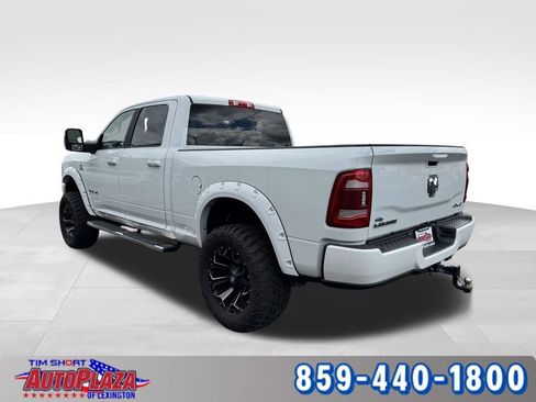 Used 2023 RAM 3500 Laramie AWD/4WD image 2