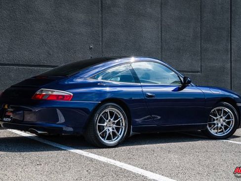 Used 2002 Porsche 911 Targa image 5