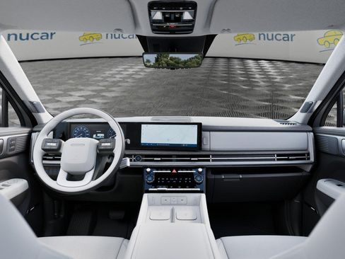 New 2026 Hyundai Santa Fe Calligraphy AWD/4WD image 11