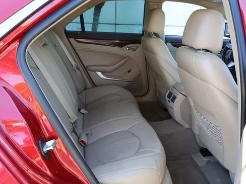 Used 2011 Cadillac CTS Premium image 20