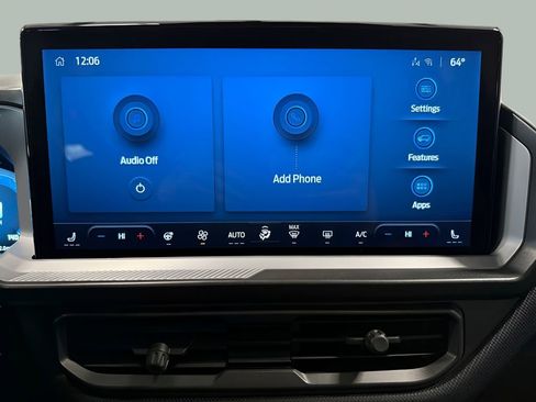 New 2025 Ford Bronco Sport Badlands AWD/4WD image 22