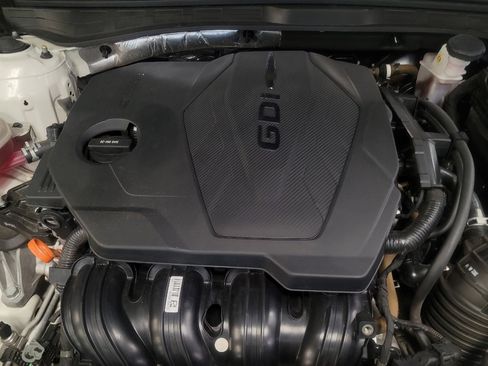 Used 2022 Hyundai Sonata SEL w/ Convenience Package image 30