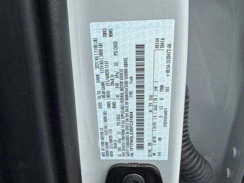 Used 2024 Ford F150 Lariat w/ Bed Utility Package AWD/4WD image 20