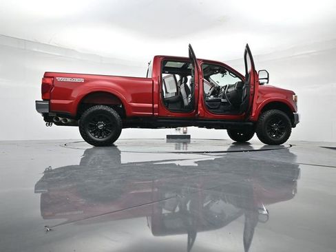 Used 2021 Ford F350 Lariat w/ Tremor Off-Road Package image 51