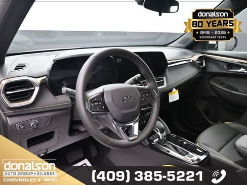 New 2026 Chevrolet TrailBlazer ACTIV image 7