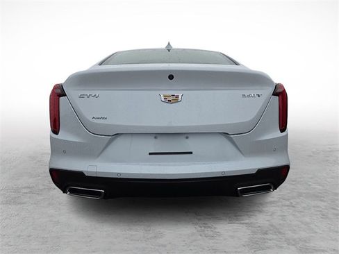 New 2026 Cadillac CT4 Luxury image 4