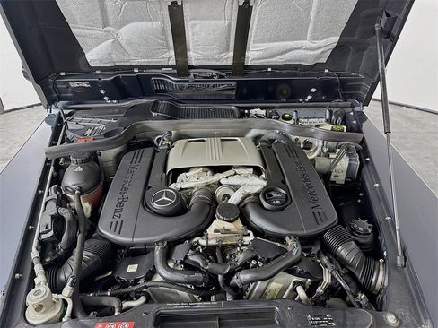 Used 2016 Mercedes-Benz G 550 image 31