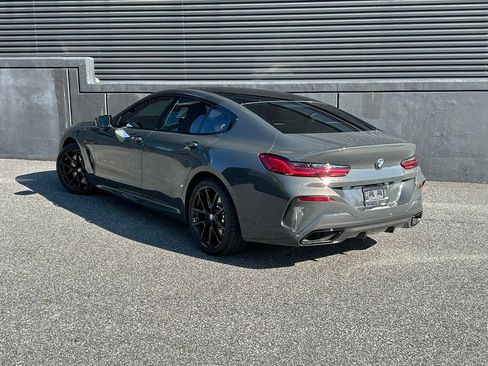 Used 2026 BMW 840i xDrive AWD/4WD image 8