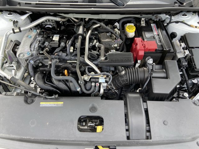 Used 2025 Nissan Sentra SV FWD image 27
