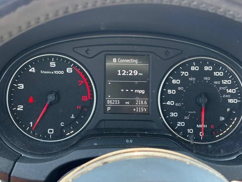 Used 2015 Audi A3 2.0T Premium w/ Cold Weather Package AWD/4WD image 12