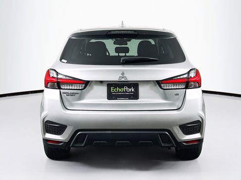 Used 2025 Mitsubishi Outlander Sport SE image 7