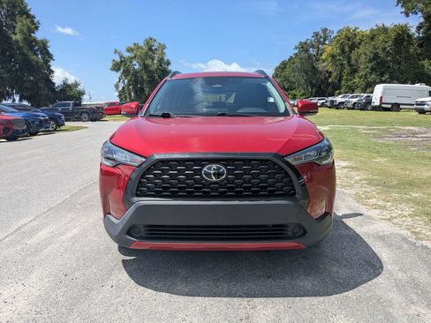 Used 2023 Toyota Corolla Cross LE FWD image 9