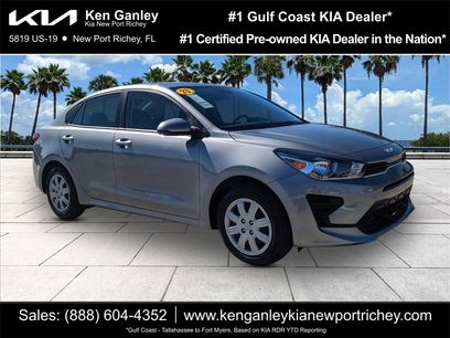 Certified 2023 Kia Rio S