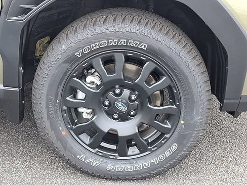 New 2026 Subaru Forester Wilderness AWD/4WD image 9