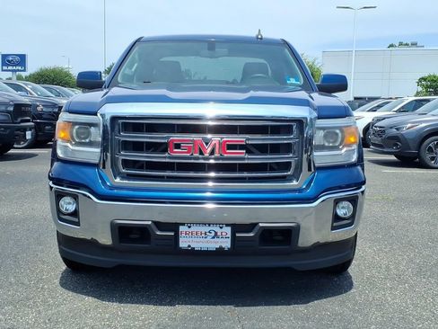 Used 2015 GMC Sierra 1500 SLE w/ SLE Value Package AWD/4WD image 2