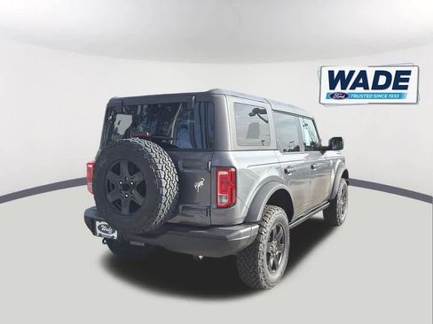 New 2025 Ford Bronco Big Bend w/ Black Diamond Package AWD/4WD image 5