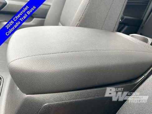 New 2026 Chevrolet Colorado Trail Boss image 22